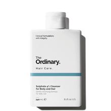 Sulphate 4% Cleanser for Body and Hair T7