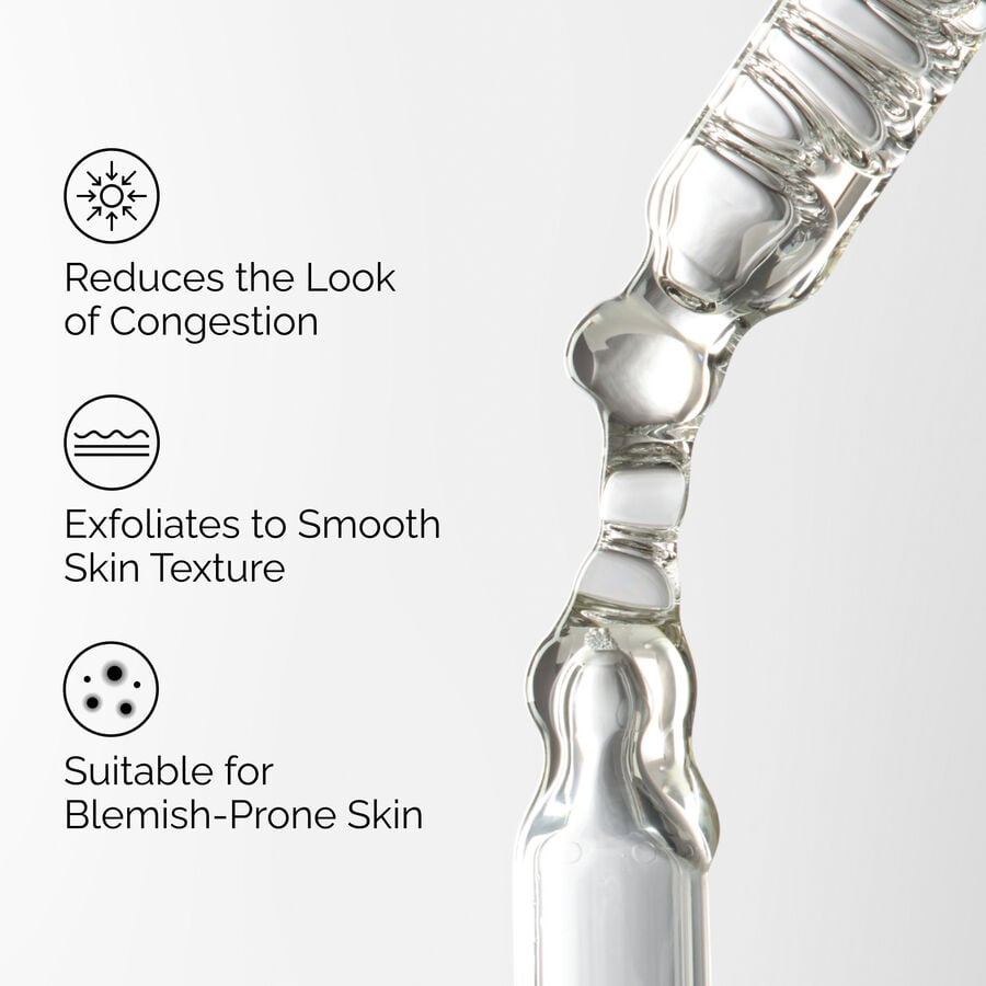 Claims of Salicylic Acid 2% Solution