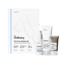 The Face & Body Set T6
